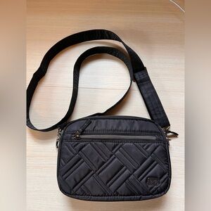 Lug Super Coupe 2 in Black